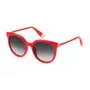 Gafas de sol para mujer FURLA SFU625-5205GQ Havana marrón degradado mariposa cat-eye 52 mm