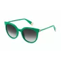 Gafas de sol de mujer FURLA SFU625-52092X mariposa 52/20/140 mm gris degradado