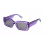 Furla SFU630V530C52 Gafas de sol de mujer - Montura de acetato, lentes de policarbonato, protección UV400, ancho de lente 53 mm