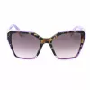 FURLA SFU686V5403KA Gafas de sol cuadradas de mujer Havana 54/18/140 mm