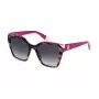 Gafas de sol cat eye de mujer Furla SFU686V5405GZ Havana marrón degradado 54mm