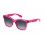 FURLA SFU688-5403GB gafas de sol de mujer Havana montura de acetato cristales marrones degradados 54 mm