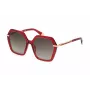 FURLA SFU691-5406NL Gafas de sol para mujer - Marrón degradado - 54/19/140 mm