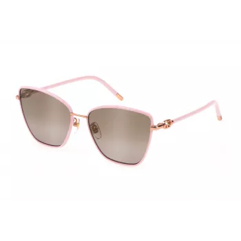 FURLA SFU692V588FCX Gafas de sol mujer Havana 58mm