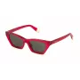 Furla SFU777V530768 gafas de sol de mujer cuadradas de acetato 53mm