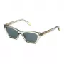 FURLA SFU777V530840 gafas de sol mujer mariposa Havana marrón degradado 53mm
