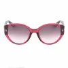 FURLA SFU784-570AFD Gafas de sol de mujer Havana montura de acetato lentes marrones degradadas 57/19/140 mm