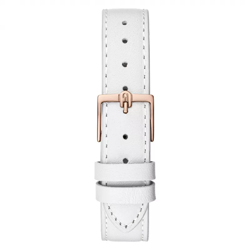 FURLA Reloj de mujer Arco Chain cuarzo WW00004005L3 30mm acero inoxidable