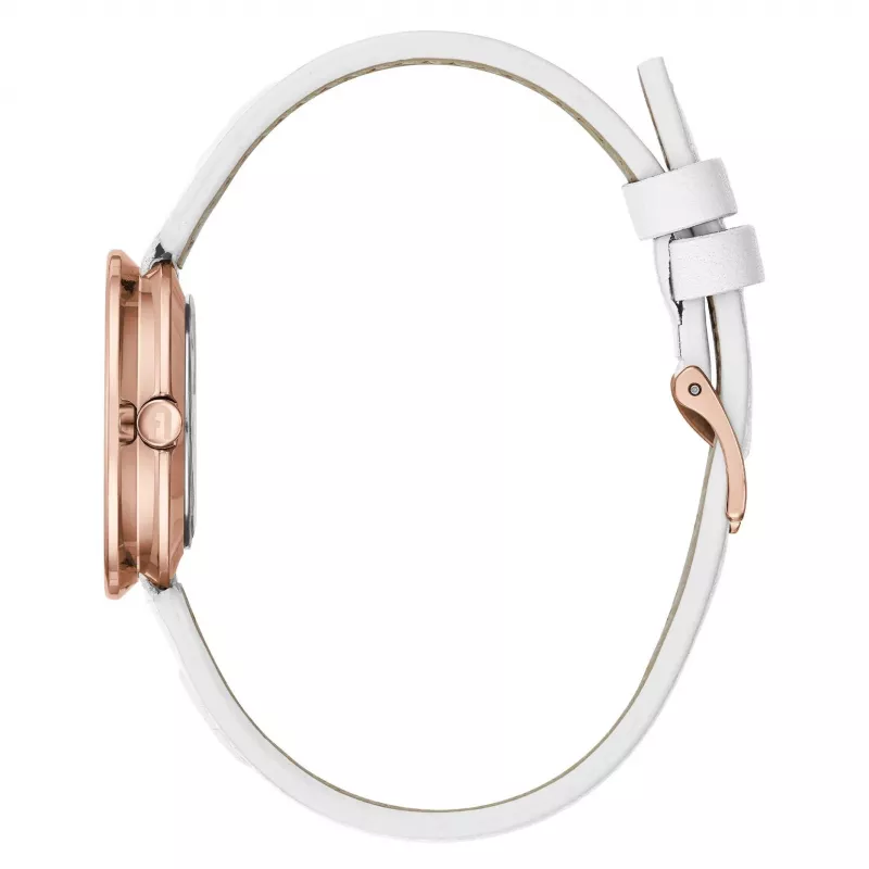 FURLA Reloj de mujer Arco Chain cuarzo WW00004005L3 30mm acero inoxidable