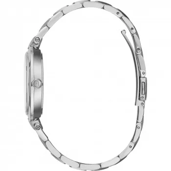 FURLA Reloj de mujer Arco Chain WW00002005L1 34mm acero inoxidable tono plateado