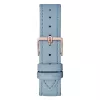 FURLA Reloj de pulsera de mujer Arco Chain WW00003005L3 38mm oro rosa acero inoxidable