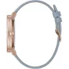 FURLA Reloj de pulsera de mujer Arco Chain WW00003005L3 38mm oro rosa acero inoxidable