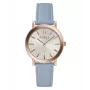 FURLA Reloj de pulsera de mujer Arco Chain WW00003005L3 38mm oro rosa acero inoxidable