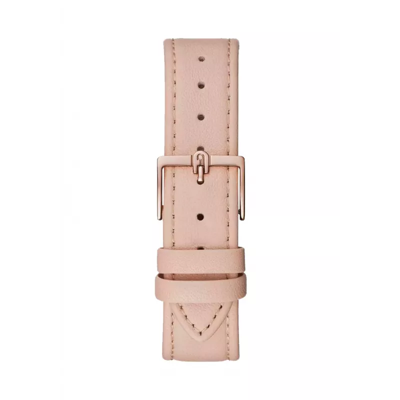FURLA Reloj de mujer Arco Chain WW00003006L3 38mm Plata Acero inoxidable