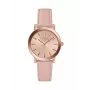 FURLA Reloj de mujer Arco Chain WW00003006L3 38mm Plata Acero inoxidable