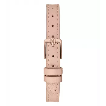 FURLA Mujer Reloj de pulsera Arco Chain WW00008003L3 - 24 mm Tono oro rosa acero inoxidable