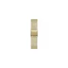 FURLA Reloj de pulsera de mujer Arco Chain WW00022001L2 32mm acero inoxidable plata esfera sunray