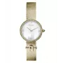 FURLA Reloj de pulsera de mujer Arco Chain WW00022001L2 32mm acero inoxidable plata esfera sunray