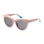 FURLA gafas de sol mujer cat-eye SFU780-540816 havana acetato lentes degradadas marrones 54/15/140 mm
