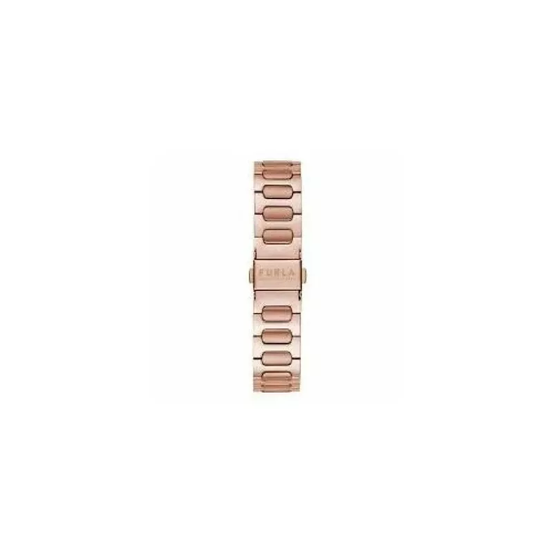 FURLA reloj mujer WW00011007L3 38mm cuarzo acero inoxidable y piel