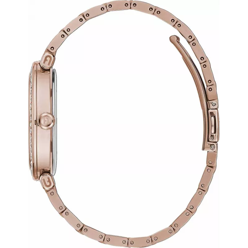 FURLA reloj mujer WW00011007L3 38mm cuarzo acero inoxidable y piel