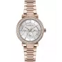 FURLA reloj mujer WW00011007L3 38mm cuarzo acero inoxidable y piel