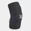 FUSE ALPHA LITE rodilleras junior negro/gris M/L