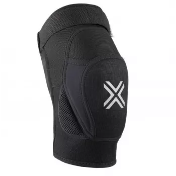 FUSE PROTECTION ALPHA CLASSIC Rodilleras Negro/Gris XL