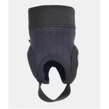 FUSE PROTECTION FUSE ALPHA CLASSIC Tobillera de protección – Funda slip-on ligera con acolchado EVA, negro/gris, talla única