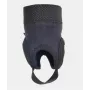 FUSE PROTECTION FUSE ALPHA CLASSIC Tobillera de protección – Funda slip-on ligera con acolchado EVA, negro/gris, talla única