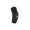 FUSE PROTECTION FUSE ALPHA CLASSIC Coderas, negro/gris, talla S