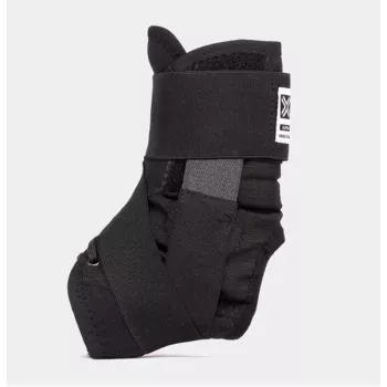 FUSE PROTECTION FUSE ALPHA Rodilleras para niños Negro/Gris XS/S