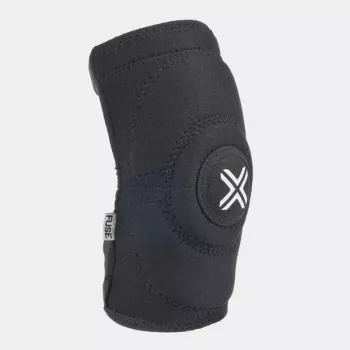 FUSE PROTECTION FUSE ALPHA LITE Rodilleras, Negro/Gris, M