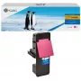 G&G 14778 cartucho de tóner compatible con Kyocera TK-5240M – magenta, láser, 3.000 páginas