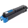 G&G 21000 Cartucho de tóner compatible para Kyocera TK-5370C - Cian, 21.000 páginas