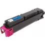 Cartucho de tóner G&G en sustitución de Kyocera TK-5370M, magenta