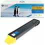 Tóner G&G compatible con Kyocera TK-8115Y/ 1T02P3ANL0