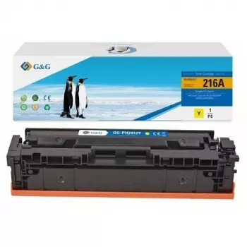 G&G tóner compatible con HP 216A / W2412A