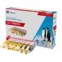 G&G cartuchos de tinta compatibles Canon PGI-550 XL y CLI-551 XL High Yield pack de 10 (negro, negro fotográfico, cian, magenta, amarillo) 15048