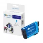 G&G cartucho de tinta cian compatible sustituto de Epson 604XL (20549)