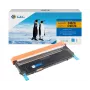 Cartucho de tóner cian compatible G&G para Samsung CLT-C4072S / HP ST994A (14452)