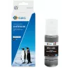 G&G botella de tinta compatible para Epson 114/C13T07A140 EcoTank, negra, 70ml, alto rendimiento (19371)