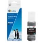 G&G botella de tinta compatible para Epson 114/C13T07A140 EcoTank, negra, 70ml, alto rendimiento (19371)