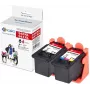 Set de cartuchos de tinta compatibles G&G pack de 2 para Canon PG-540XL + CL-541XL (15087)