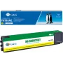 G&G Cartucho de tinta compatible Amarillo Alto rendimiento 7000 páginas para HP PageWide Pro 452/477