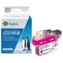 G&G Cartucho de tinta magenta compatible para Brother LC-3219M (alta capacidad, 1500 páginas) 13991