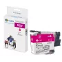 Cartucho de tinta magenta compatible G&G para Brother LC527M (900 páginas) 22059
