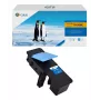 G&G Cartucho de tóner compatible para Kyocera TK-5430C cian (20445)