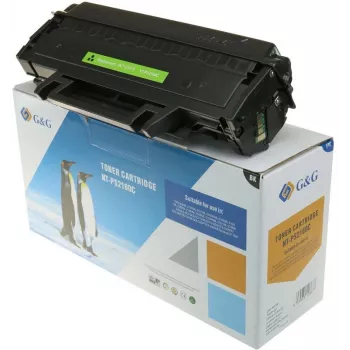 Cartucho de tóner compatible G&G para Samsung MLT-D101S/HP SU696A (14181) - negro, 1.500 páginas