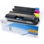 G&G Multipack de tóner compatible para Kyocera TK-590BK/C/M/Y (negro, cian, magenta, amarillo, pack de 4) 15019